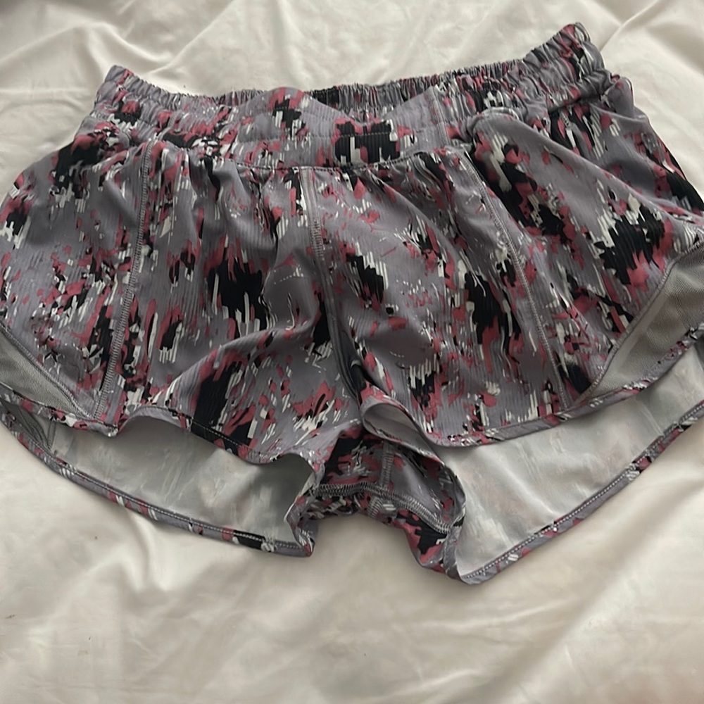 Hotty Hot Low-Rise Lined Short 2.5